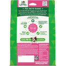 Greenies Teenie Puppy backside