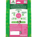 Greenies Petite 20 count backside