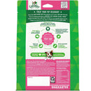Greenies Regular Puppy treats backside