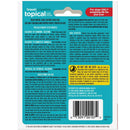 Sergeant's Guardian Flea & Tick Topical for Dogs, 66 lbs and over backside