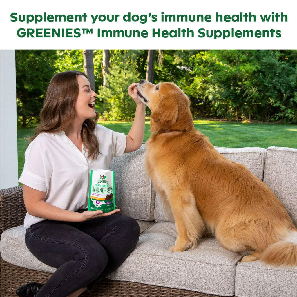 greenies supplements