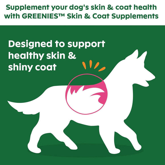 Best dog supplements for coat health