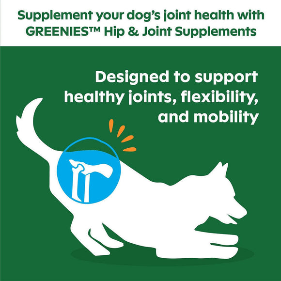 Greenies Hip & Joint for dogs