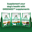 Greenies Hip & Joint supplements variety