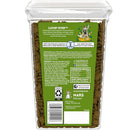 Temptations MixUps Catnip Fever Flavor Soft & Crunchy Treats for Cats 30oz backside