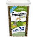 Temptations MixUps Catnip Fever Flavor Soft & Crunchy Treats for Cats 30oz