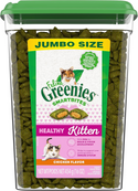 Greenies Feline Smart Bites Healthy Kitten Treats For Cats