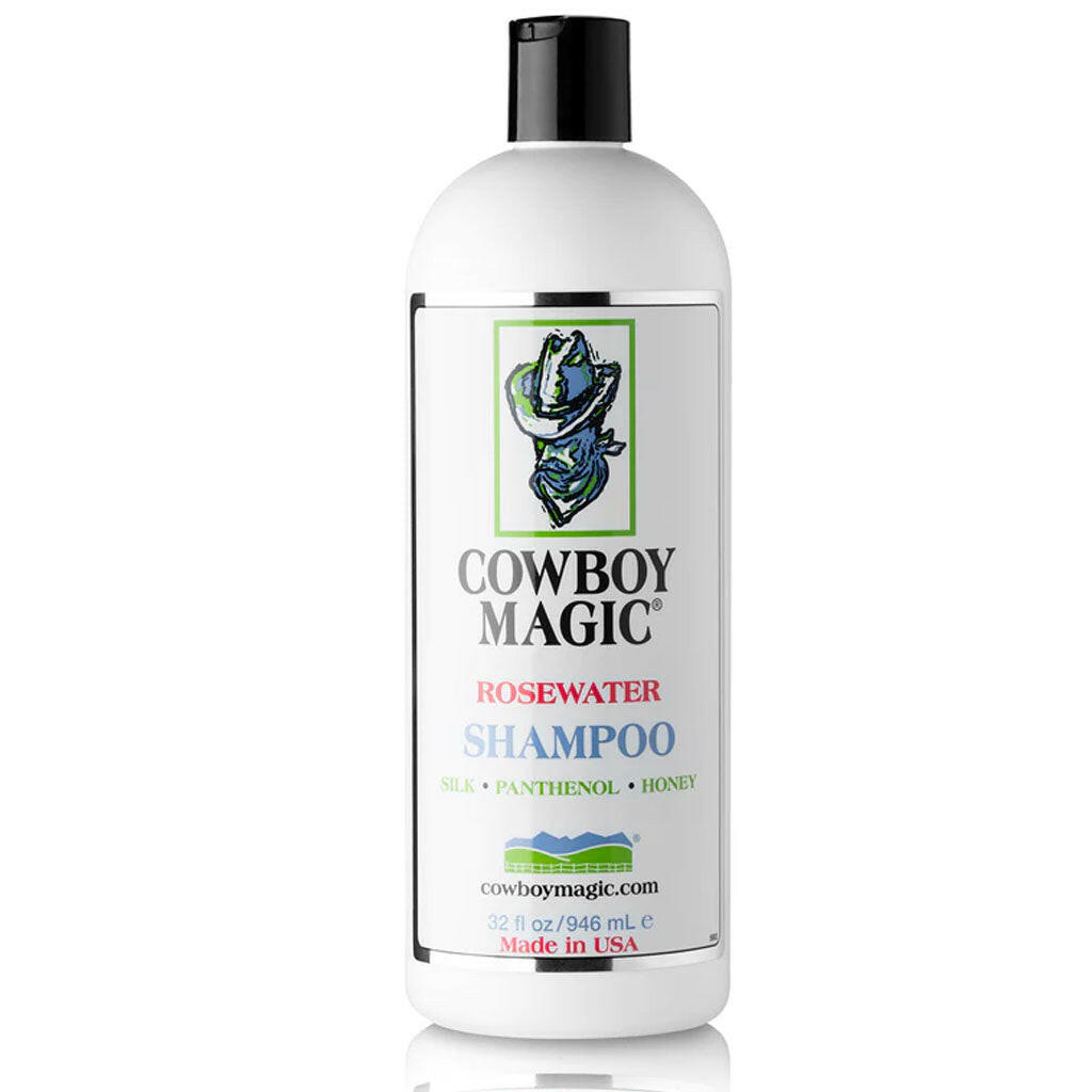 Cowboy Magic Rosewater Shampoo For Pets