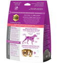 Yummy Combs Premium Dog Treats, Fish and Egg Allergy Relief medium backside