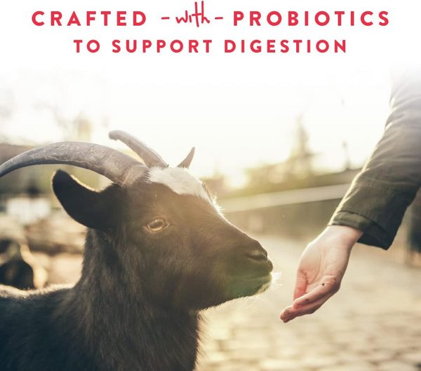 Manna Pro Treats +Probiotics for Goats (5 lb)