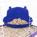 Ware Lock-N-Litter Pan for Small Animals, Color Varies