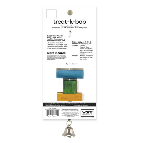 Ware Treat-K-Bob for Small Animals