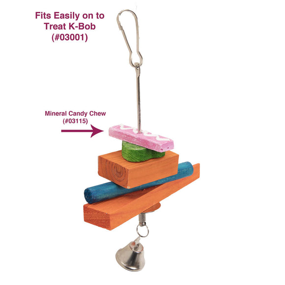 Ware Krunchy Mineral Chews for Small Animal