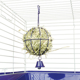 Ware Hanging Treat Ball for Small Animals