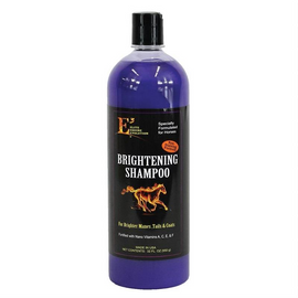 E3 Brightening Shampoo for Horses (32 oz) - Horse Shampoos & Conditioners 1