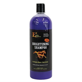 E3 Brightening Shampoo for Horses (32 oz)