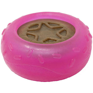 Starmark Everlasting Donut Treat Dog Toy