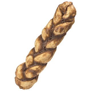 Ethical Nothin' to Hide Bakery Collection Braided Stix Beef Dog Treat 1 count with no plastic