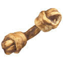 Ethical Nothin' to Hide Bakery Collection Knotted Bone Beef Dog Treat 6"