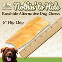 Ethical Nothin' to Hide Granola Flip Chips Dog Treat