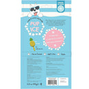 Ethical Pup Ice Fruity Lollies Ready to Freeze Dog Treats Pineapple backside