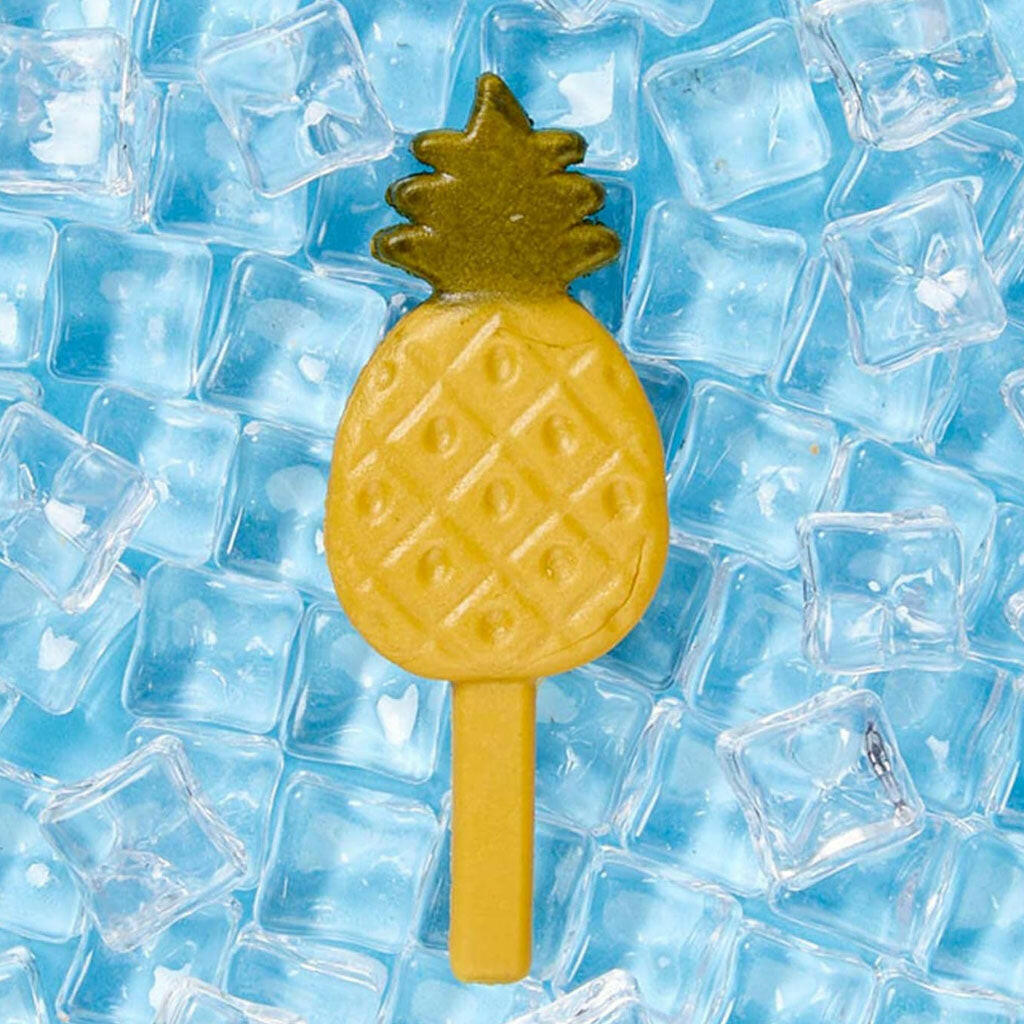 Ethical Pup Ice Fruity Lollies Ready to Freeze Dog Treats Pineapple on Ice