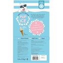 Ethical Pup Ice Waffle Cone Ready to Freeze Dog Treats Vanilla & Peanut Butter Backside