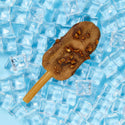 Ethical Pup Ice Choccy Lollies Peanut Butter & Chocolate Dog Treat on the Ice