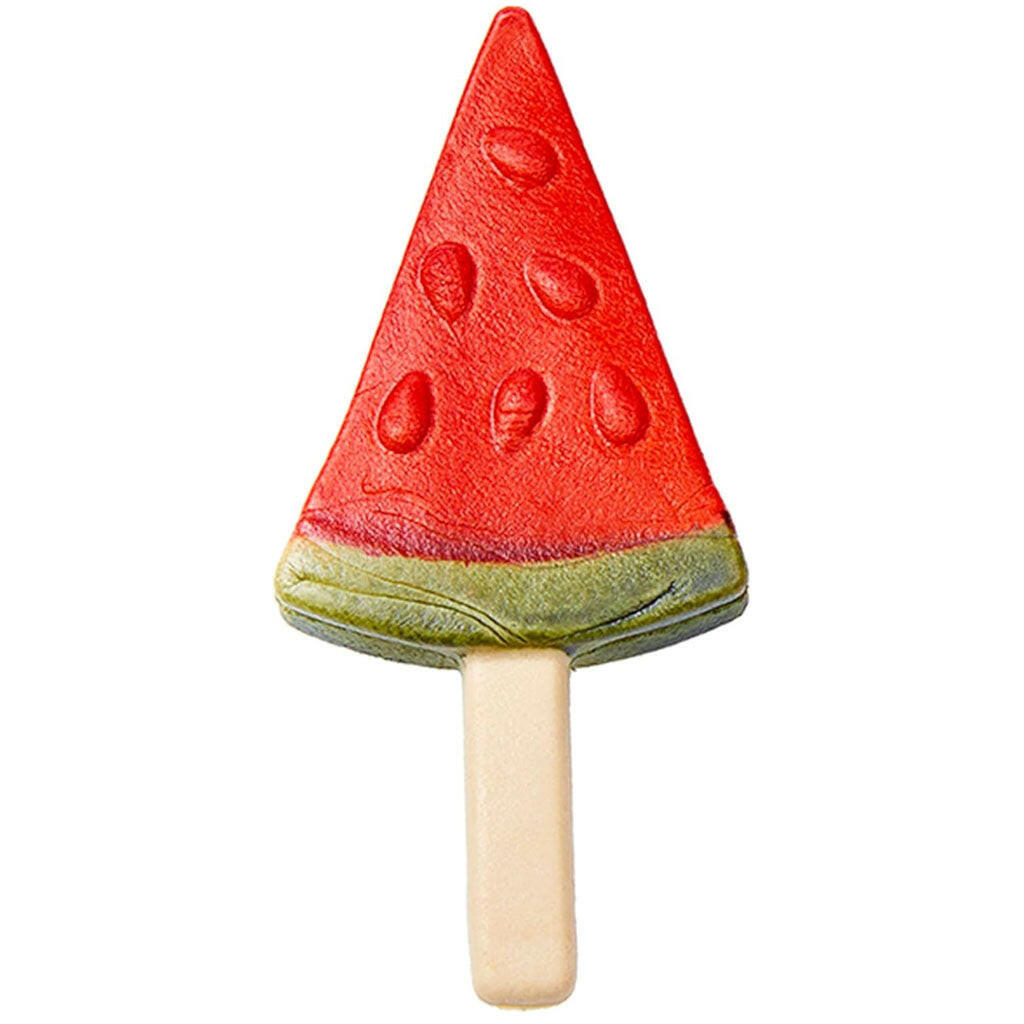 Ethical Pup Ice Fruity Lollies Ready to Freeze Dog Treats Watermelon