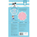 Ethical Pup Ice Rocket Lollies Ready to Freeze Dog Treats Strawberry & Blueberry backside