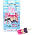 Ethical Pup Ice Rocket Lollies Ready to Freeze Dog Treats Strawberry, Blueberry