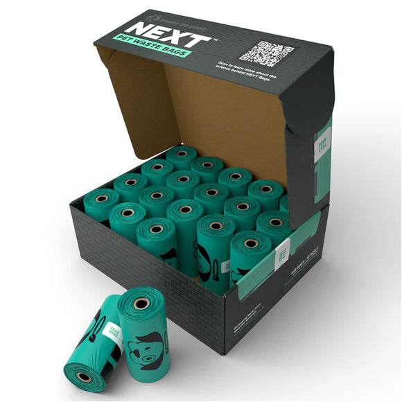 Doggy Do Good NEXT Pet Waste Bags