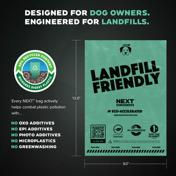 Doggy Do Good NEXT Pet Waste Bags
