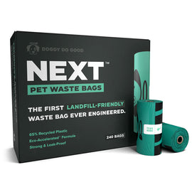 Doggy Do Good NEXT Pet Waste Bags, 240-count