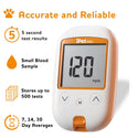 iPet PRO Blood Glucose Monitoring & Blood Glucose Test Strips for Dogs & Cats