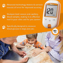 iPet PRO Blood Glucose Monitoring & Blood Glucose Test Strips for Dogs & Cats