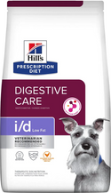 Hill's Prescription Diet i/d Low Fat Digestive Care Chicken Flavor Dry Dog Food