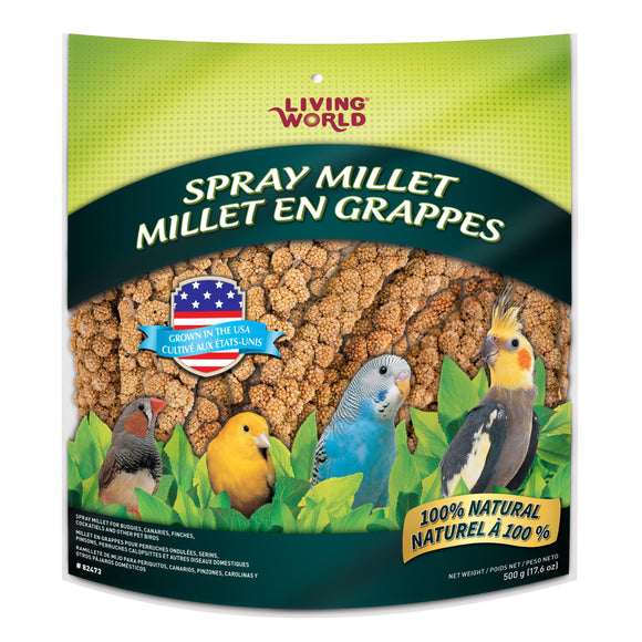 Hagen Living Spray Millet