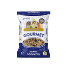 Hari Gourmet Premium Seed Mix for Cockatiels and Small Hookbills, 2.5-lb-1