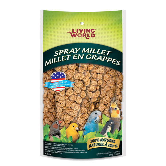 Hagen Living Spray Millet