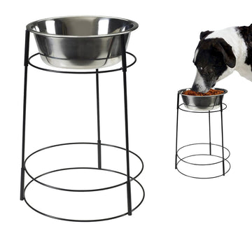 Ethical Pet Hi-Rise Single Diner 2-QT