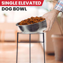 Ethical Pet Hi-Rise Single Diner 2-QT