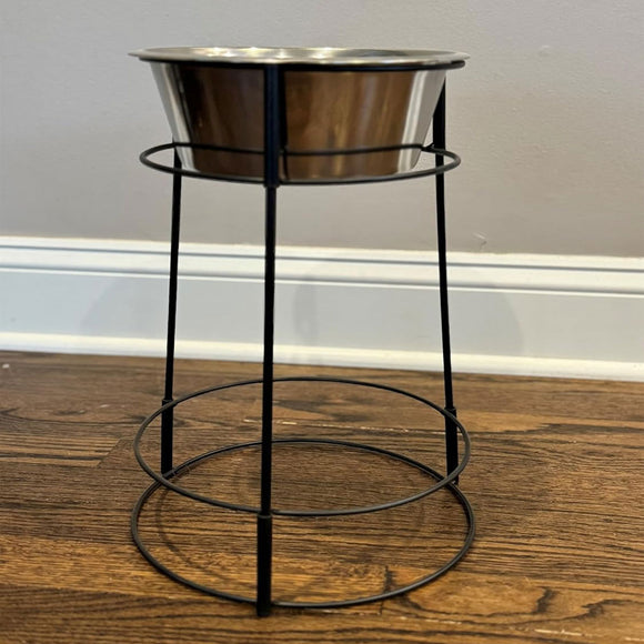 Ethical Pet Hi-Rise Single Diner 2-QT