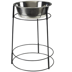 Ethical Pet Hi-Rise Single Diner 2-QT