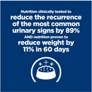 Hill's Prescription Diet c/d Multicare Stress + Metabolic, Urinary Stress + Weight Care Chicken Flavor Dry Cat Food