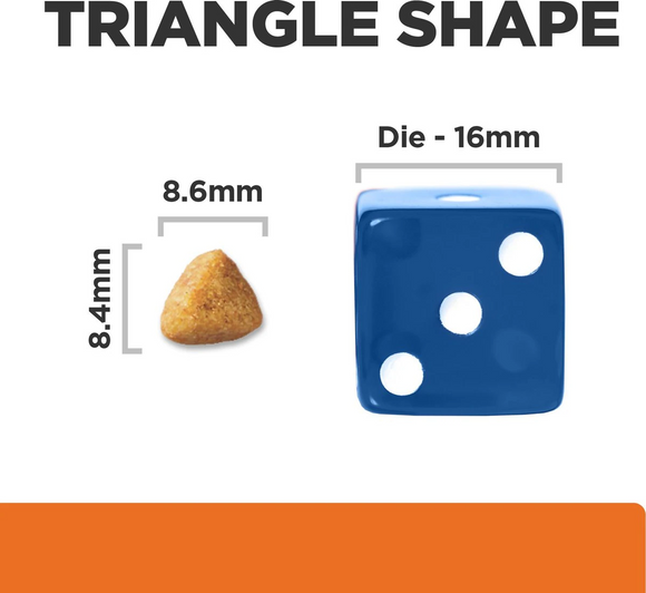 Hill's Prescription Diet c/d Multicare Stress + Metabolic, Urinary Stress + Weight Care Chicken Flavor Dry Cat Food