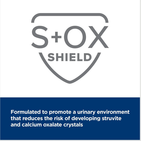 Hill's Prescription Diet c/d Multicare Stress + Metabolic, Urinary Stress + Weight Care Chicken Flavor Dry Cat Food
