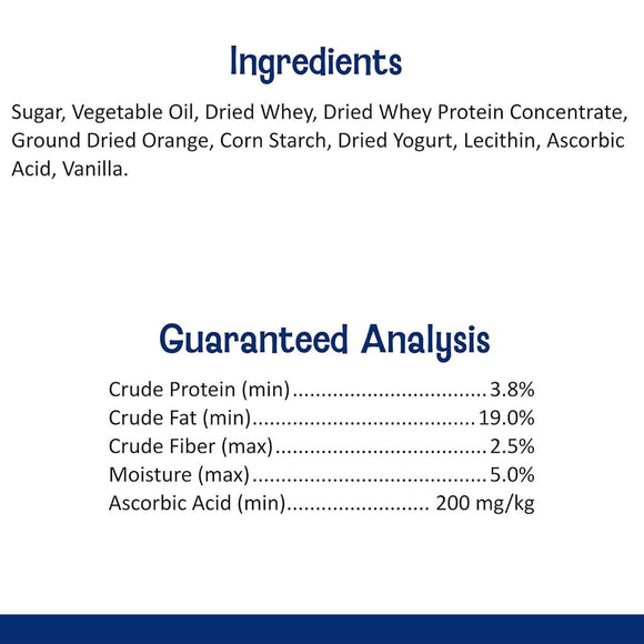 Vitakraft Drops with Orange Treats for Guinea Pigs
