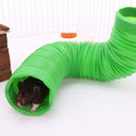 Ware Fun Tunnel Play Tube Small Animal Toy