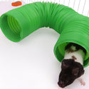 Ware Fun Tunnel Play Tube Small Animal Toy